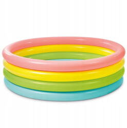 Intex Piscina gonflabila Intex 56441 - Sunset glow, 168 x 46cm, Multicolor (56441)