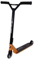 SPARTAN Roller Stunt extrém narancssárga-fekete fekete