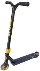 SPARTAN Roller Stunt extrém arany fekete