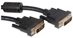 Valueline Kábel DVI - DVI M/M, 24+1 Dual Link - 2 m