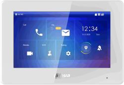 Dahua Video kaputelefon monitor Dahua VTH5421HW-W (VTH5421HWW)
