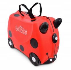 Trunki Lovagló Bőrönd Gyerekeknek Harley Katicabogár Trunki (TRU-L092)