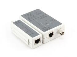 Gembird NCT-1 RJ-45, BNC fehér kábelteszter (NCT-1) - officedepot