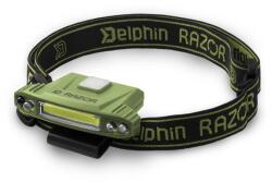 Delphin RAZOR USB-C fejlámpa (101004322210)