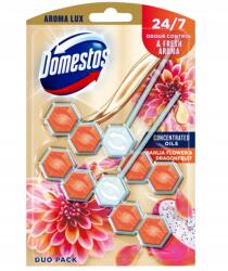 Domestos Aroma Lux WC-tartó Dahlia Dragonfruit 2 db (8720182068569)