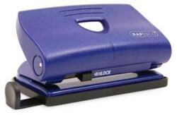 Rapesco Lyukasztó, kétlyukú, 12 lap, RAPESCO "810-P", kék (IRPF87S0L1) - jatekotthon