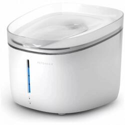 Petoneer PN-110039-03 Fresco Ultra intelligens kutya / macska itató fehér (PN-110039-03)