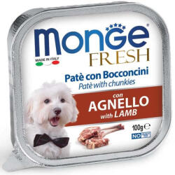 Monge Fresh Pate with Lamb 32x100 g