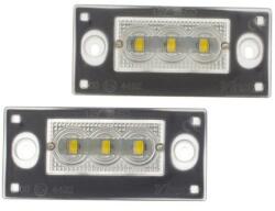 VAPOL LED rendszámvilágítás Audi