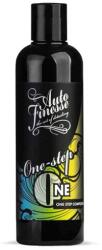 Auto Finesse Egylépéses polírozó paszta One Step 250 ml, Auto Finesse