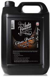 Auto Finesse Rovar- és szennyeződéseltávolító pH semleges Citrus Power 5 l, Auto Finesse