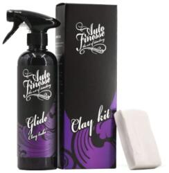 Auto Finesse Szett sima lakkhoz Clay bar kit, Auto Finesse
