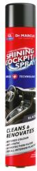 Dr. Marcus Cockpit Spray Black 750 ml, Dr. MARCUS