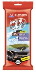 Dr. Marcus Törlőkendő ablakra és üvegre 30 db, Lemon, Dr. MARCUS (DRMDM237)