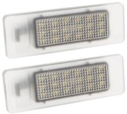 VAPOL LED rendszámvilágítás Peugeot, Citroen, Mercedes-Benz (UEU31815)