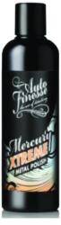 Auto Finesse Fém fényező maximális erővel Mercury 250 ml, Auto Finesse