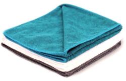 Auto Finesse Mikroszálas törölköző készlet 3 db 40x40 cm, Auto Finesse