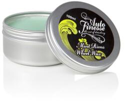 Auto Finesse Kerékpolírozó viasz, mint 100 ml, Auto Finesse