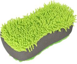 CARMOTION Finom mikroszálas mosószivacs, finom háló, 23x12x6 CM, Carmotion (CAR83110)