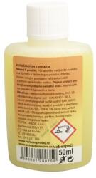 ATOL Autósampon viasszal 50 ml koncentrátum
