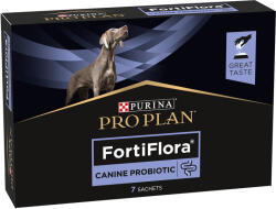 PRO PLAN FortiFlora Probiotikus kiegészítő 7x1 g