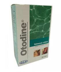 Otodine oldat 50 ml