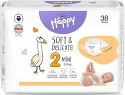 Bella Happy 2 Mini 3-6 kg 38 buc