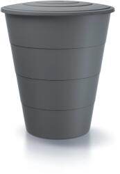 Prosperplast Waterform Smooth 210 l grey (IDSM210-429U)