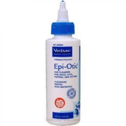  Virbac Epi-otic fültisztító kutyának, macskának 125ml