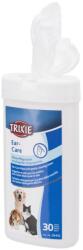 TRIXIE Ear-Care fültisztító törlőkendő 30 db