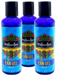 Whizzopet Ear Gel Fültisztító Gél 100 ml - petisland
