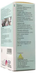 Icf Otodine fültisztító oldat 50ml
