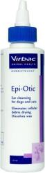 Virbac Epiotic kíméletes fültisztító oldat kutyáknak és macskáknak 60 ml