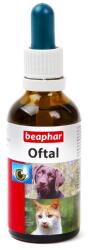 Beaphar Oftal szemápoló szemcsepp - 50ml