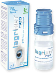  Lagrinet Neo szemcsepp kutyáknak / macskáknak és kisállatoknak (10 ml - es kiszerelésben)