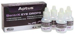 Aptus Sentrx Eye drop szemcsepp 4x10 ml - webshop