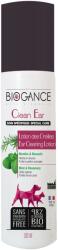 BIOGANCE Clean Ears fültisztító kutyák és macskák részére 100 ml