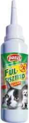 Panzi Fültisztító csepp kutyáknak és macskáknak 100 ml