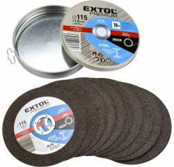 Extol 115 mm 8808101 Disc de taiere