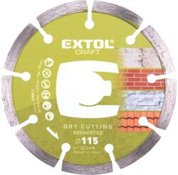 Extol 115 mm 108611 Disc de taiere