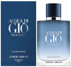 Giorgio Armani Acqua di Gio Profondo EDT 100 ml Parfum