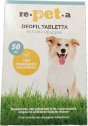re-pet-a tablete deofil 50 buc