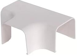 VECAMCO Kábelcsatorna 9802-200-08 T-idom 90x65mm (9802-200-08) - meleget