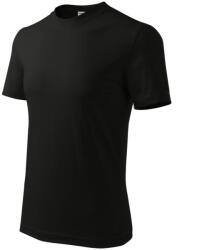 RIMECK Sport póló, Rimeck, pamut/viszkóz, fekete, INTL, 4XL INTL