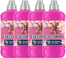 Coccolino öblítő csomag: Tiare Flower & Red Fruits, 204 mosás, 4x1275ml (Z_Cocco056)