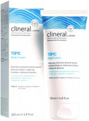 Clineral TOPIC testápoló krém 200 ml