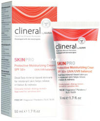 Clineral SKINPRO F50+ fényvédő arckrém 50 ml