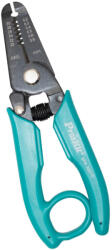 Pro'sKit 8PK-3001D precíziós vezeték csupaszoló fogó, 3in1: vág-csupaszol-szorít, 0.2/0.3/0.4/0.5/0.6/0.8mm, biztonsági zár - avplanet
