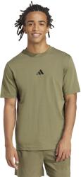 adidas Sportswear adidas Sportswear, Pamutpóló hímzett logóval, Khaki, L (JF1097-L)
