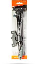 NEDIS Bewello Wheel Zone 51067 Kézi pumpa - 70 x 270 mm - fekete - kétirányú (24-51067)